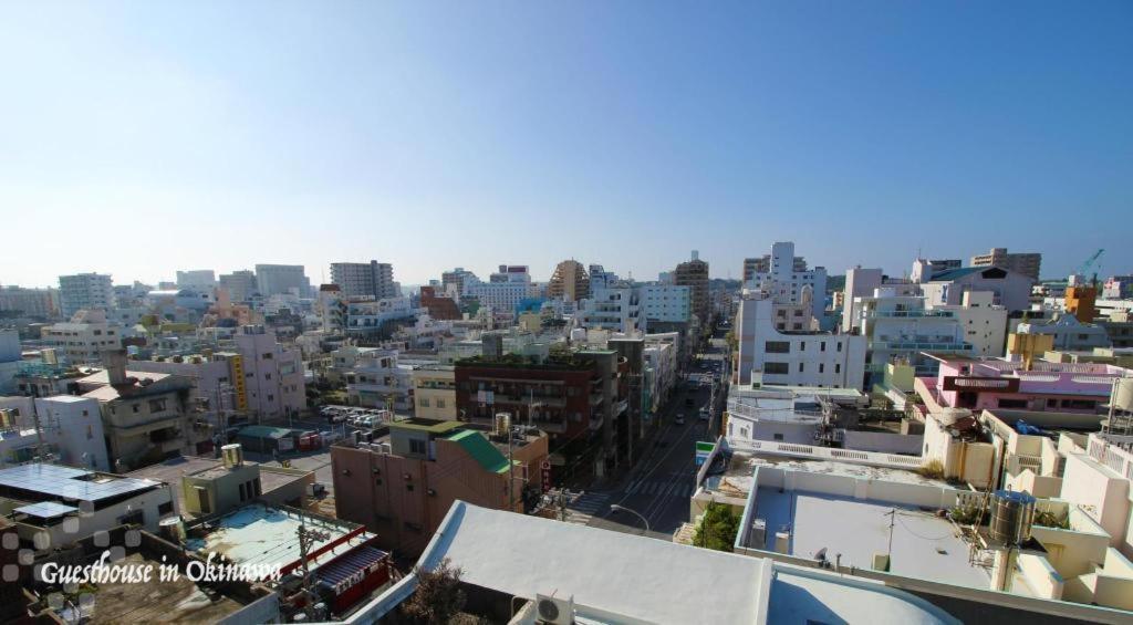 Villa Coast Nishimachi - Guesthouse In Okinawa Наха Екстер'єр фото